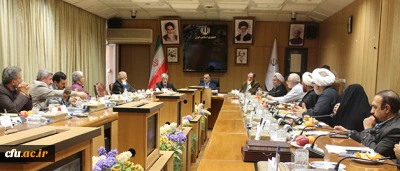 در جلسه هیئت امناء دانشگاه فرهنگیان مورد بررسی قرار گرفت:

جذب هیئت علمی در رشته تعلیم و تربیت اسلامی و بررسی گزارش اجرای اولین دوره مهارت آموزان آزمون استخدامی