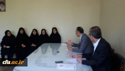 وزیر آموزش و پرورش در مرکز آموزش عالی شهید باهنر تهران:

دانشگاه فرهنگیان مهم ترین مرکزی است که معلم تربیت می کند 2