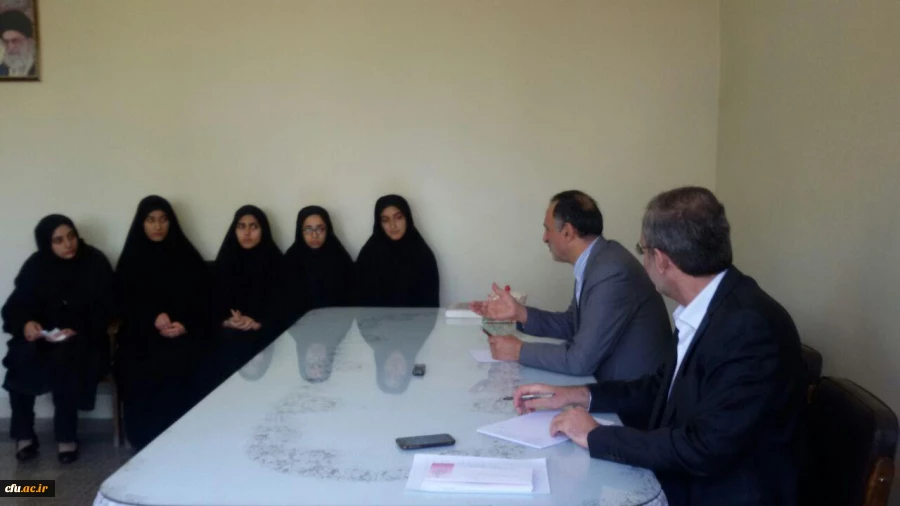 وزیر آموزش و پرورش در مرکز آموزش عالی شهید باهنر تهران:

دانشگاه فرهنگیان مهم ترین مرکزی است که معلم تربیت می کند 2