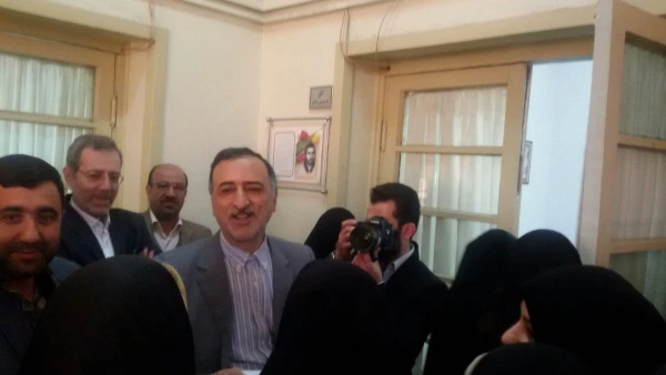 وزیر آموزش و پرورش در مرکز آموزش عالی شهید باهنر تهران:

دانشگاه فرهنگیان مهم ترین مرکزی است که معلم تربیت می کند 3