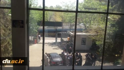 وزیر آموزش و پرورش در مرکز آموزش عالی شهید باهنر تهران:

دانشگاه فرهنگیان مهم ترین مرکزی است که معلم تربیت می کند 4