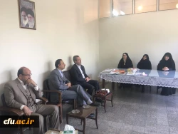 وزیر آموزش و پرورش در مرکز آموزش عالی شهید باهنر تهران:

دانشگاه فرهنگیان مهم ترین مرکزی است که معلم تربیت می کند 5