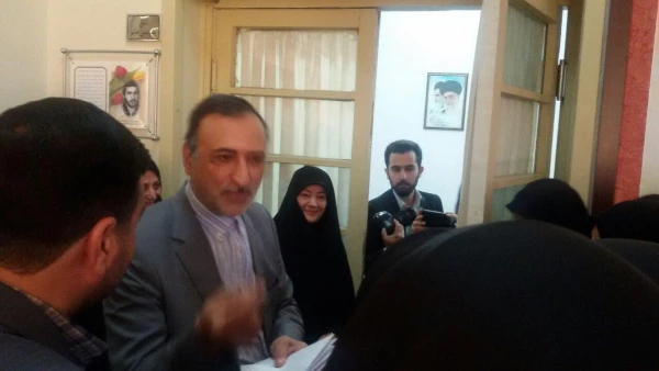 وزیر آموزش و پرورش در مرکز آموزش عالی شهید باهنر تهران:

دانشگاه فرهنگیان مهم ترین مرکزی است که معلم تربیت می کند 6