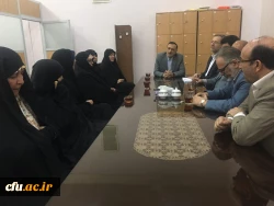 وزیر آموزش و پرورش در مرکز آموزش عالی شهید باهنر تهران:

دانشگاه فرهنگیان مهم ترین مرکزی است که معلم تربیت می کند 7