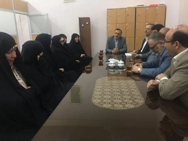 وزیر آموزش و پرورش در مرکز آموزش عالی شهید باهنر تهران:

دانشگاه فرهنگیان مهم ترین مرکزی است که معلم تربیت می کند 7