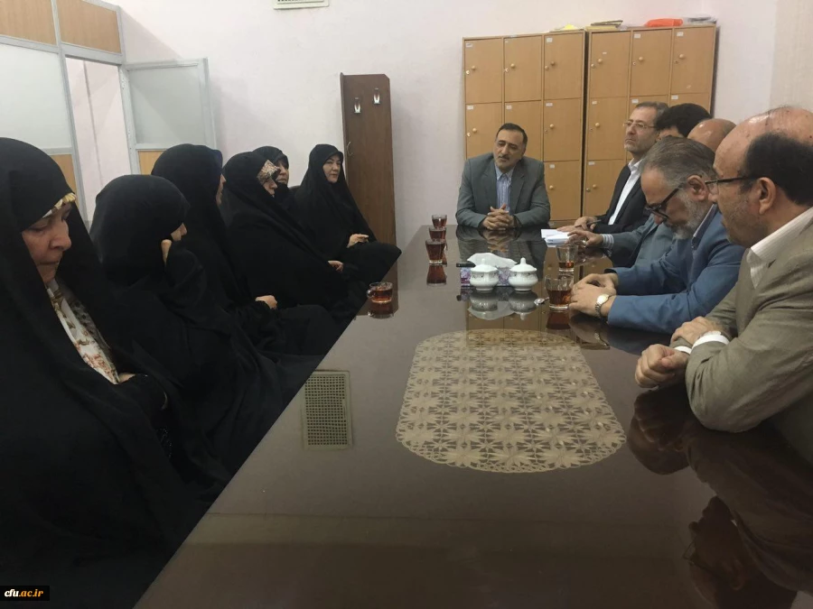 وزیر آموزش و پرورش در مرکز آموزش عالی شهید باهنر تهران:

دانشگاه فرهنگیان مهم ترین مرکزی است که معلم تربیت می کند 7