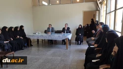 وزیر آموزش و پرورش در مرکز آموزش عالی شهید باهنر تهران:

دانشگاه فرهنگیان مهم ترین مرکزی است که معلم تربیت می کند 8