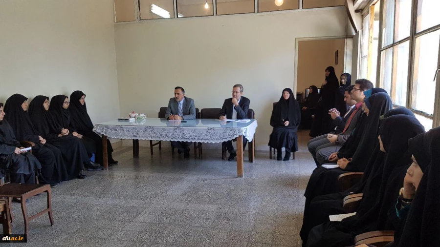 وزیر آموزش و پرورش در مرکز آموزش عالی شهید باهنر تهران:

دانشگاه فرهنگیان مهم ترین مرکزی است که معلم تربیت می کند 8