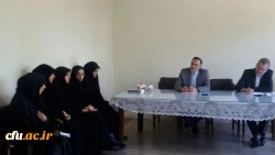 وزیر آموزش و پرورش در مرکز آموزش عالی شهید باهنر تهران:

دانشگاه فرهنگیان مهم ترین مرکزی است که معلم تربیت می کند 9