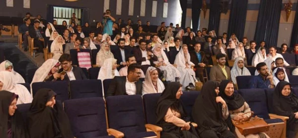 برگزاری اولین جشن ازدواج دانشجویی دانشگاه فرهنگیان استان اصفهان 2