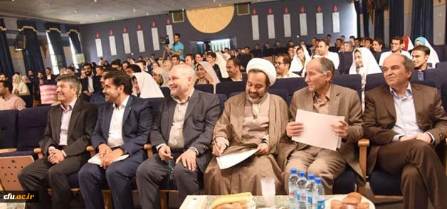 برگزاری اولین جشن ازدواج دانشجویی دانشگاه فرهنگیان استان اصفهان 5