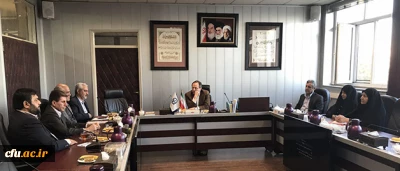 دکتر مهر محمدى در دیدار صمیمی اعضای هیئت  مدیره کانون صنفی مدرسان  دانشگاه:

تشکل های مدنی و صنفی از عوامل اعتلا و موفقیت دانشگاه است