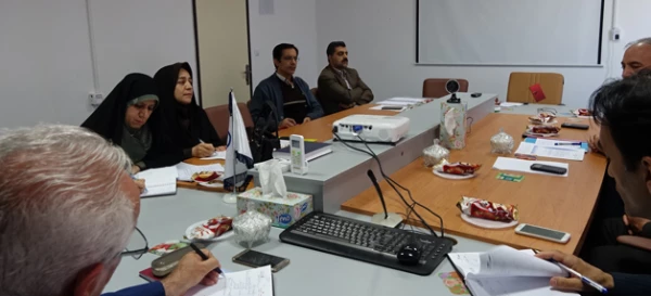 در مدیریت پردیس های استان کردستان برگزار شد:

جلسه هماهنگی بیست و هفتمین جشنواره  فرهنگی دانشجو معلمان دانشگاه فرهنگیان کردستان
 2