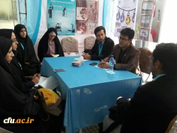 اولین همایش همیاران سلامت روان دانشجویان سراسر کشور:

حضور ده دانشجومعلم همیار سلامت روان به نمایندگی از دانشگاه فرهنگیان 2