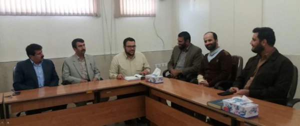 در پردیس شهید رجایی قزوین انجام شد:

تجلیل از فعالین بسیج در راهیان نور و رونمایی از نرم افزار شهدای دانشجو معلم
 2