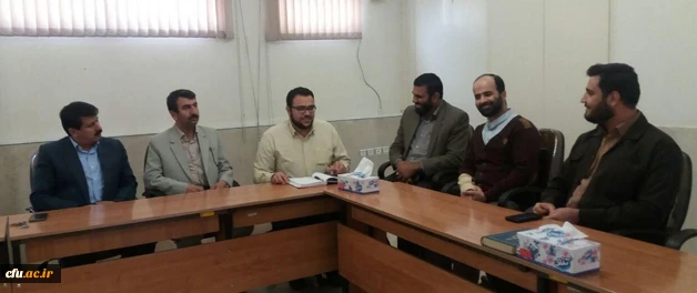 در پردیس شهید رجایی قزوین انجام شد:

تجلیل از فعالین بسیج در راهیان نور و رونمایی از نرم افزار شهدای دانشجو معلم
 2