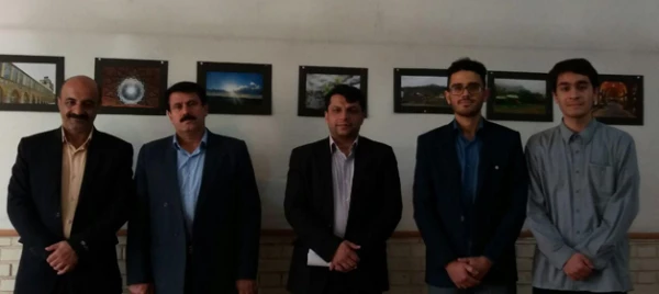 در پردیس شهید رجایی  انجام شد:

 برگزاری نمایشگاه آثار هنری و شب شعر دانشجومعلمان 
 2