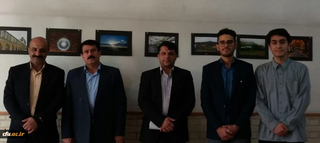 در پردیس شهید رجایی  انجام شد:

 برگزاری نمایشگاه آثار هنری و شب شعر دانشجومعلمان 
 2