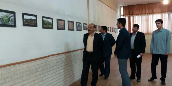 در پردیس شهید رجایی  انجام شد:

 برگزاری نمایشگاه آثار هنری و شب شعر دانشجومعلمان 
 3