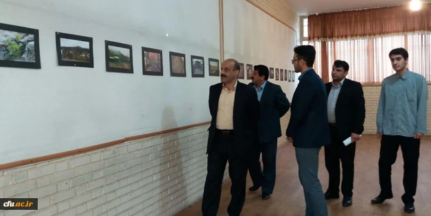 در پردیس شهید رجایی  انجام شد:

 برگزاری نمایشگاه آثار هنری و شب شعر دانشجومعلمان 
 3