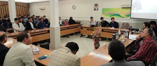 در پردیس شهید رجایی  انجام شد:

 برگزاری نمایشگاه آثار هنری و شب شعر دانشجومعلمان 
 2