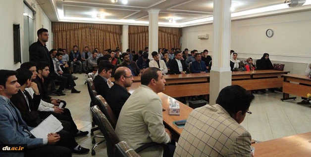 در پردیس شهید رجایی  انجام شد:

 برگزاری نمایشگاه آثار هنری و شب شعر دانشجومعلمان 
 4