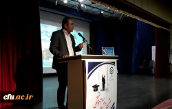 جشن دانش آموختگی دانشگاه فرهنگیان ایلام 4