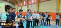 برگزاری مسابقات انجمن فیزیک پردیس شهید باهنر اصفهان 2