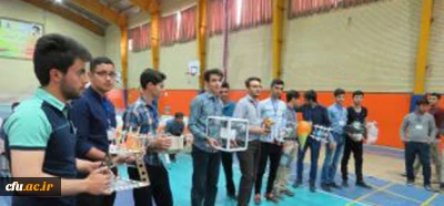 برگزاری مسابقات انجمن فیزیک پردیس شهید باهنر اصفهان