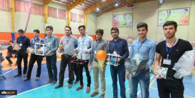 برگزاری مسابقات انجمن فیزیک پردیس شهید باهنر اصفهان 3