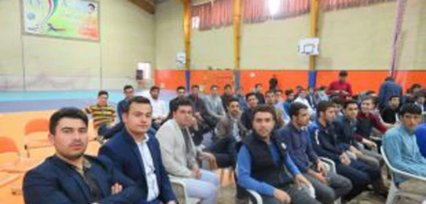 برگزاری مسابقات انجمن فیزیک پردیس شهید باهنر اصفهان 4