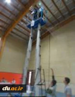 برگزاری مسابقات انجمن فیزیک پردیس شهید باهنر اصفهان 5