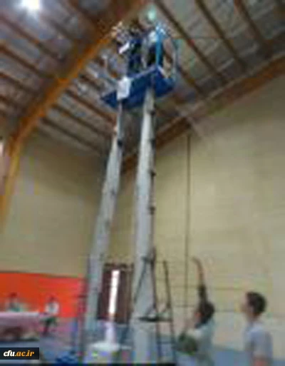 برگزاری مسابقات انجمن فیزیک پردیس شهید باهنر اصفهان 5