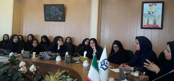 در پردیس فاطمه الزهرا (س) تبریز برگزار شد:

کارگاه تخصصی درمان افسردگی
 2