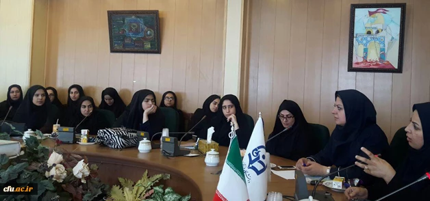 در پردیس فاطمه الزهرا (س) تبریز برگزار شد:

کارگاه تخصصی درمان افسردگی
 2