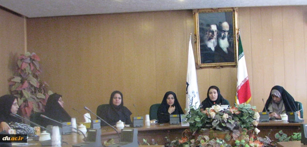 در پردیس فاطمه الزهرا (س) تبریز برگزار شد:

کارگاه تخصصی درمان افسردگی
 3