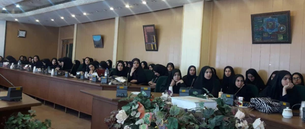 در پردیس فاطمه الزهرا (س) تبریز برگزار شد:

کارگاه تخصصی درمان افسردگی
 5