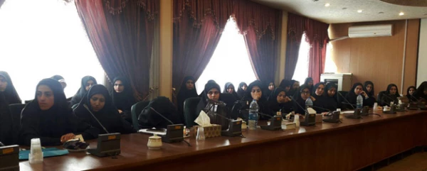 در پردیس فاطمه الزهرا (س) تبریز برگزار شد:

کارگاه تخصصی درمان افسردگی
 6