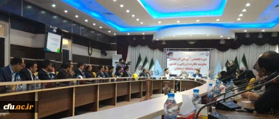 ششمین دوره بالندگی حرفه ای کارشناسان معاونت نظارت ارزیابی آغاز به کار کرد