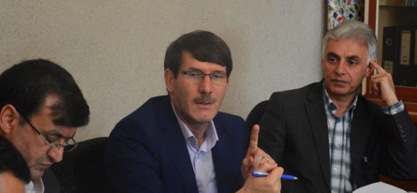 جلسه مدیران استانی  دانشگاه فرهنگیان منطقه یک کشوری برگزار شد 3