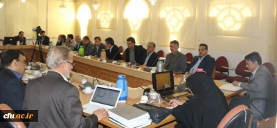 برگزاری نشست یک روزه علمی تخصصی کارورزی در استان یزد