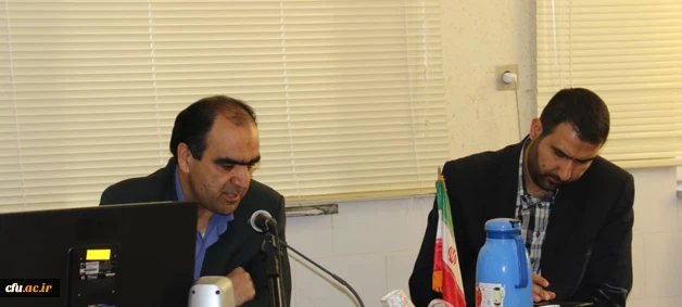 برگزاری نشست یک روزه علمی تخصصی کارورزی در استان یزد 4