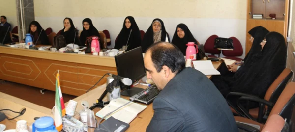 برگزاری نشست یک روزه علمی تخصصی کارورزی در استان یزد 5