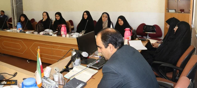 برگزاری نشست یک روزه علمی تخصصی کارورزی در استان یزد 5