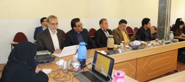 برگزاری نشست یک روزه علمی تخصصی کارورزی در استان یزد 6