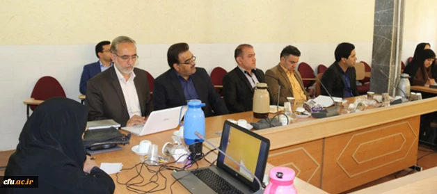 برگزاری نشست یک روزه علمی تخصصی کارورزی در استان یزد 6