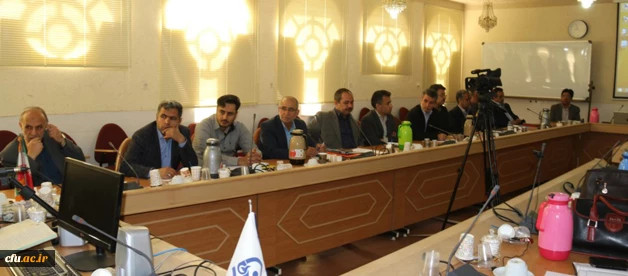 برگزاری نشست یک روزه علمی تخصصی کارورزی در استان یزد 7