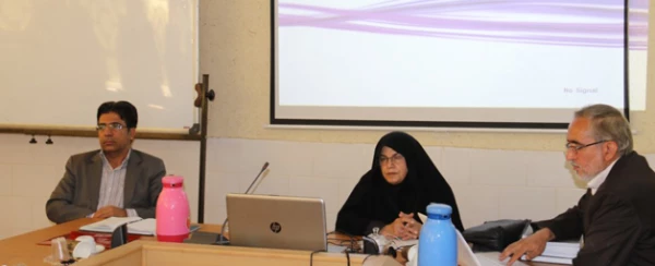 برگزاری نشست یک روزه علمی تخصصی کارورزی در استان یزد 8