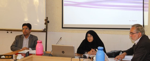 برگزاری نشست یک روزه علمی تخصصی کارورزی در استان یزد 8