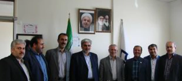 بازدید دبیرکل شورای عالی آموزش و پرورش کشور از دانشگاه فرهنگیان خراسان شمالی 2